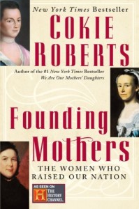 Book cover Founding Mothers