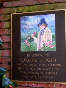Lurline B. Roth