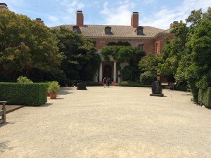 The Mansion at Filoli